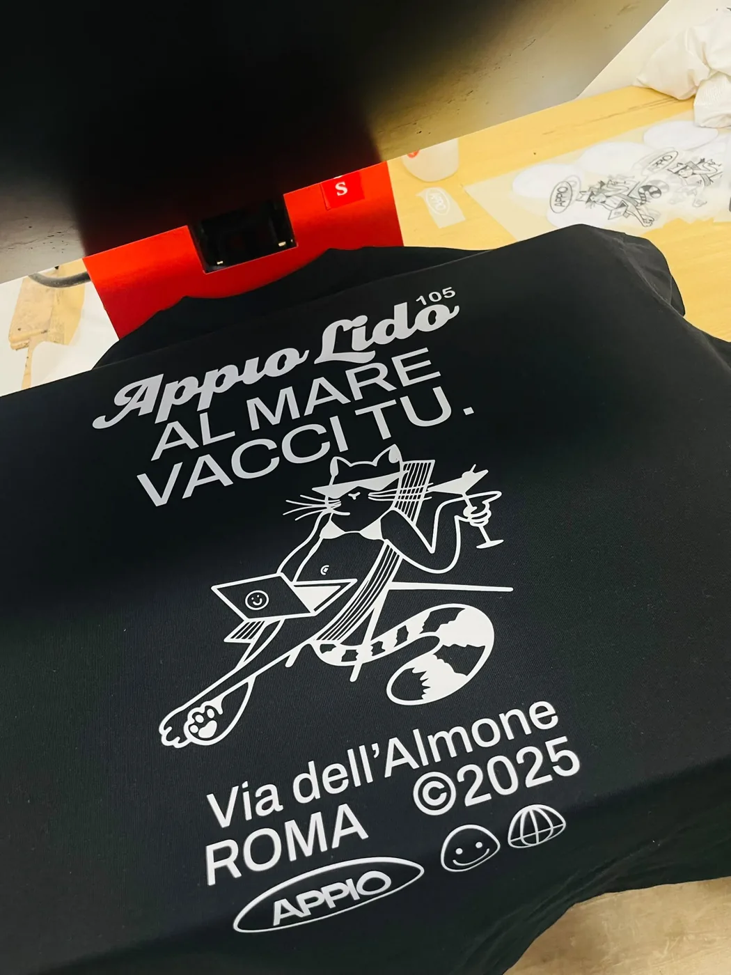 T-shirt