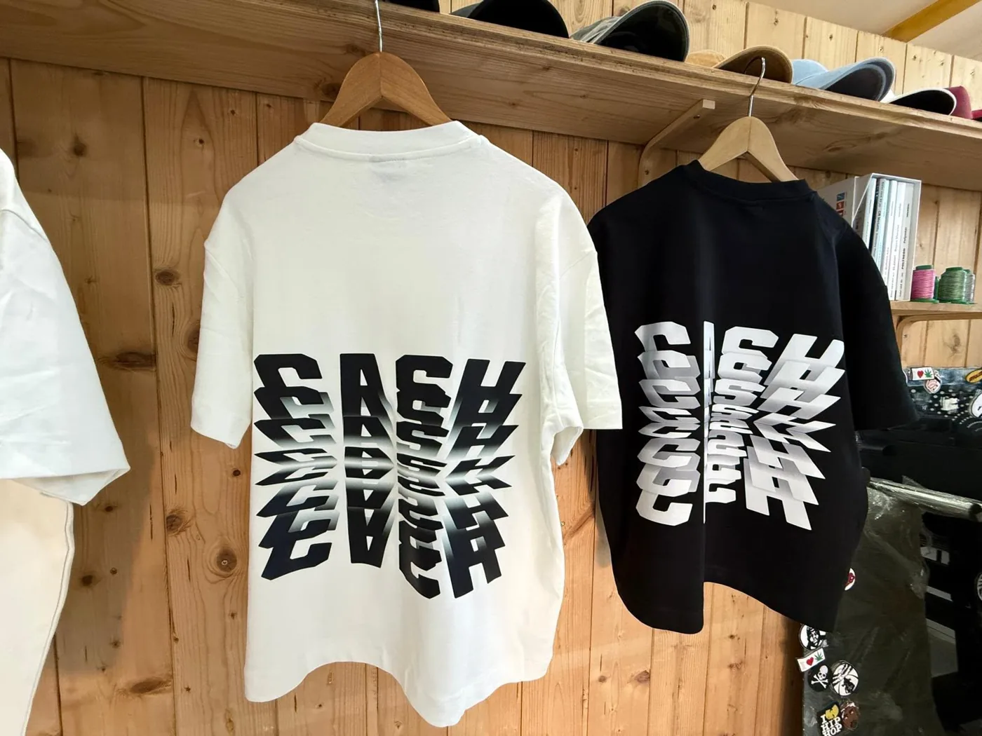 Promo t-shirt